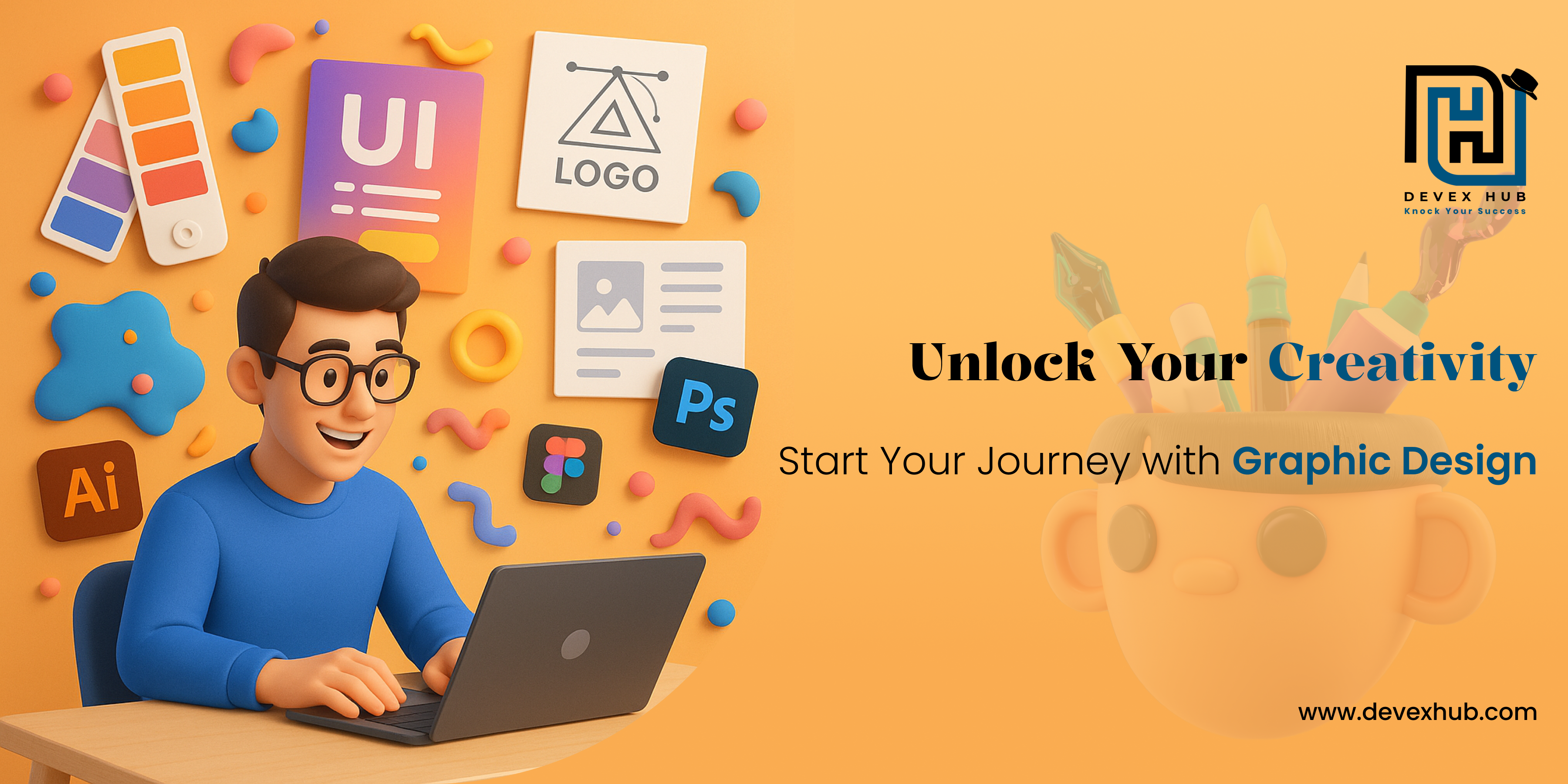 unlock-your-creativity-start-your-journey-with-graphic-design